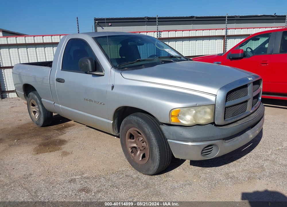2004 DODGE RAM 1500 ST VIN: 1D7HA16K94J180292