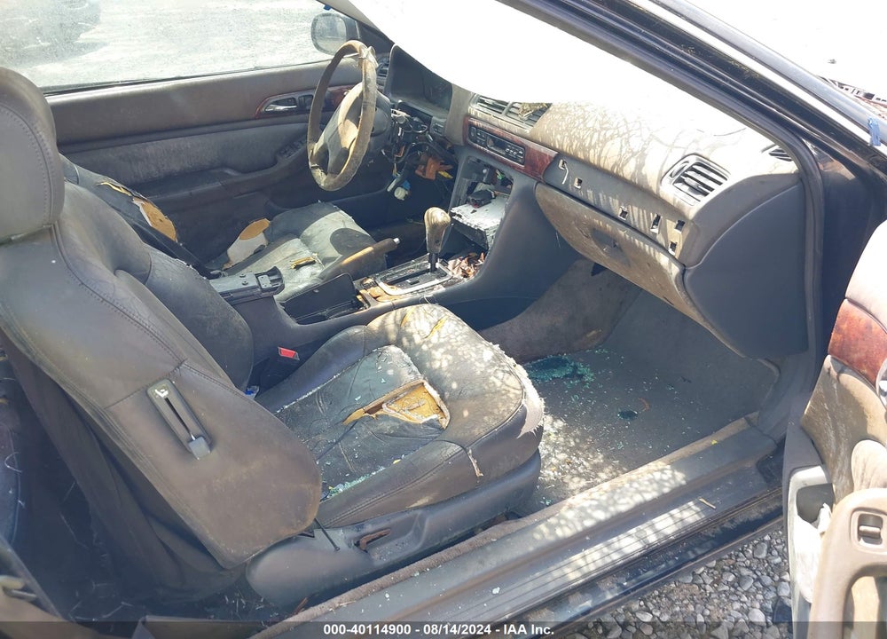 1998 ACURA CL 3.0 VIN: 19UYA2253WL004766