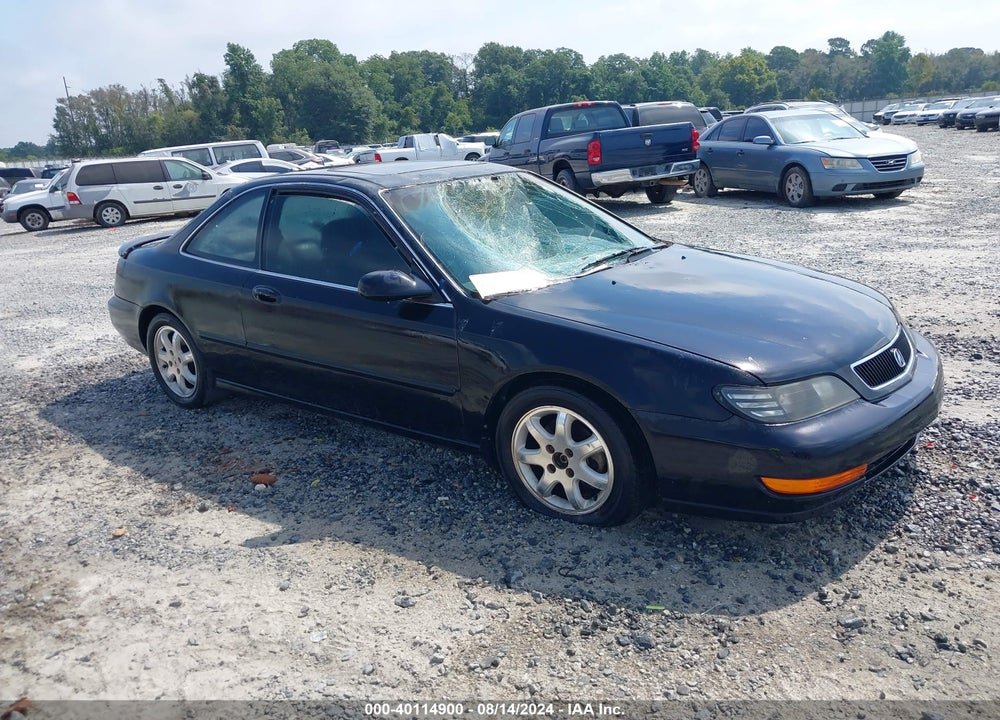 1998 ACURA CL 3.0 VIN: 19UYA2253WL004766