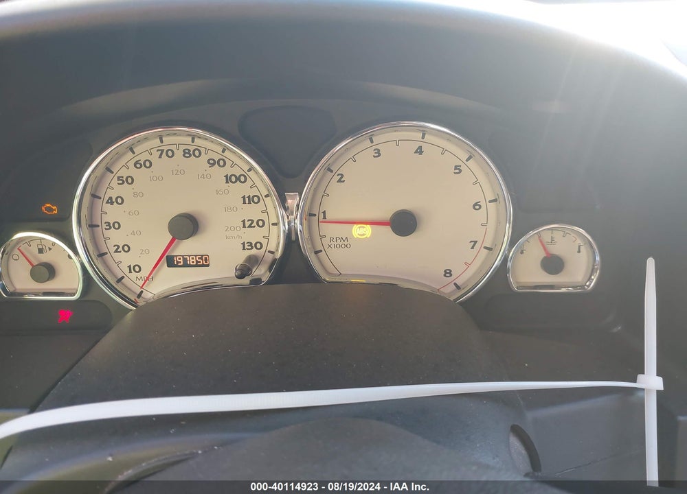 2007 SATURN VUE V6 VIN: 5GZCZ63487S804158