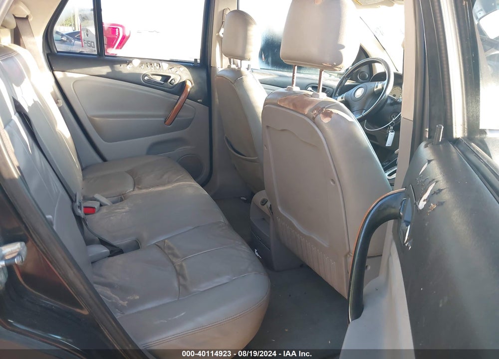 2007 SATURN VUE V6 VIN: 5GZCZ63487S804158