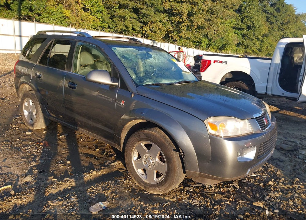 2007 SATURN VUE V6 VIN: 5GZCZ63487S804158