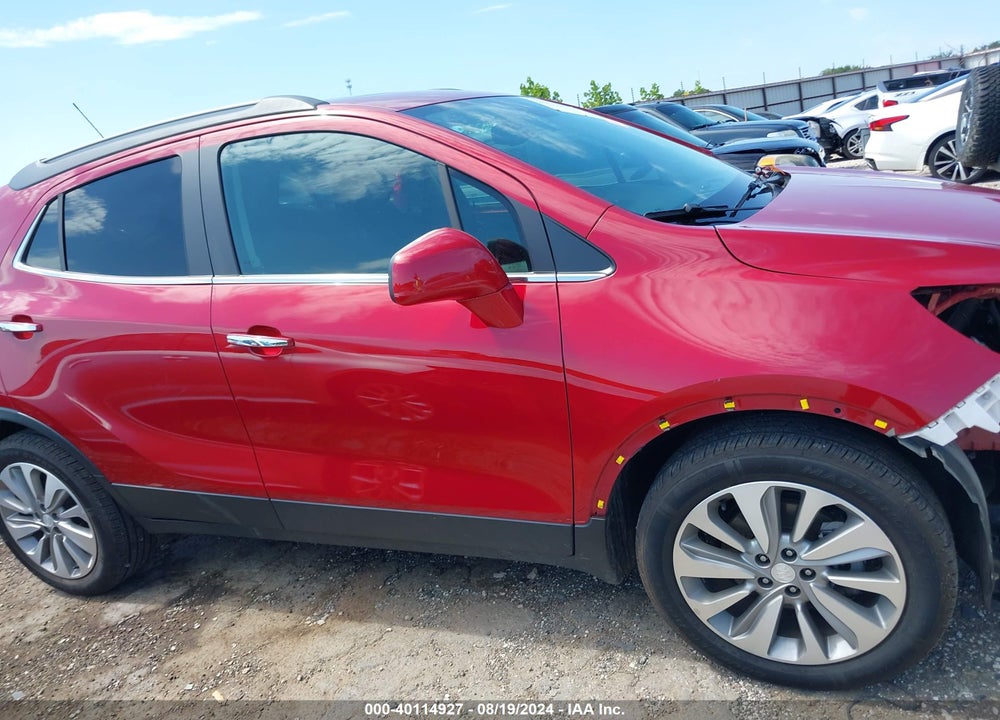 2020 BUICK ENCORE FWD PREFERRED VIN: KL4CJASB8LB029960