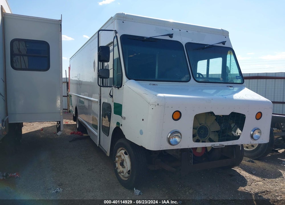 2009 FREIGHTLINER CHASSIS M LINE WALK-IN VAN VIN: 4UZAAPDU79CAL8309