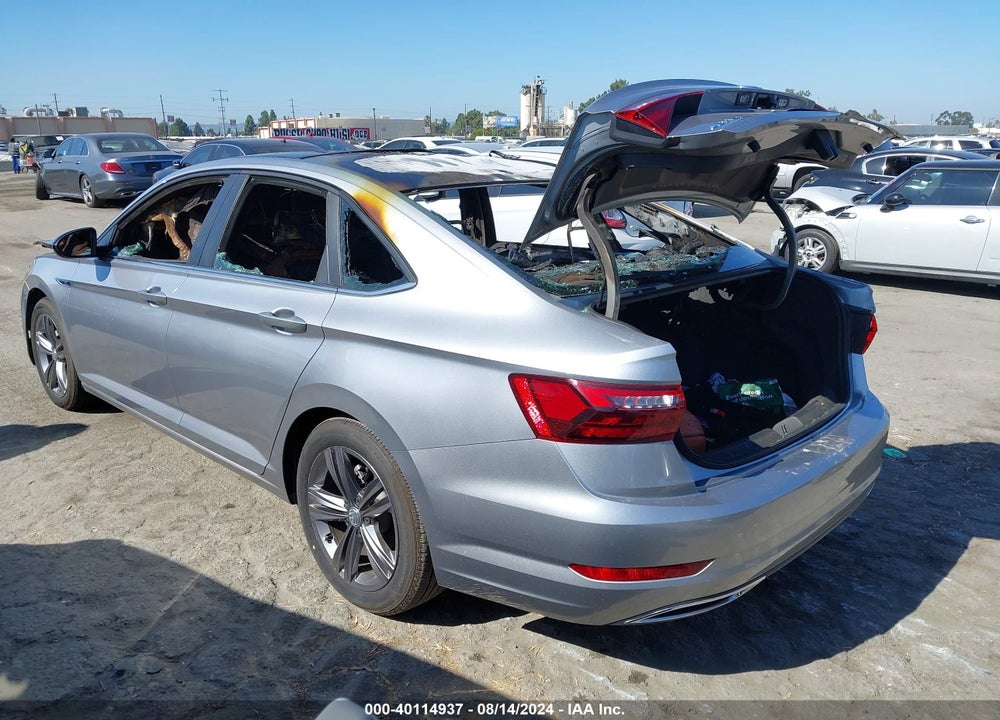 2020 VOLKSWAGEN JETTA 1.4T R-LINE/1.4T S/1.4T SE VIN: 3VWCB7BU0LM049360