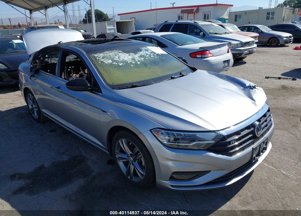2020 VOLKSWAGEN JETTA 1.4T R-LINE/1.4T S/1.4T SE VIN: 3VWCB7BU0LM049360