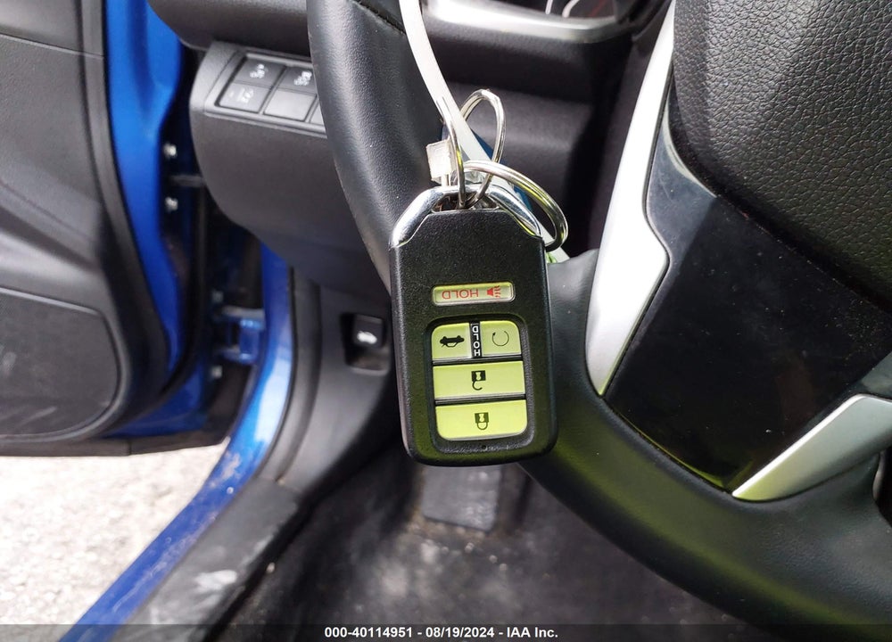 2020 HONDA CIVIC SPORT VIN: 19XFC2F86LE012420