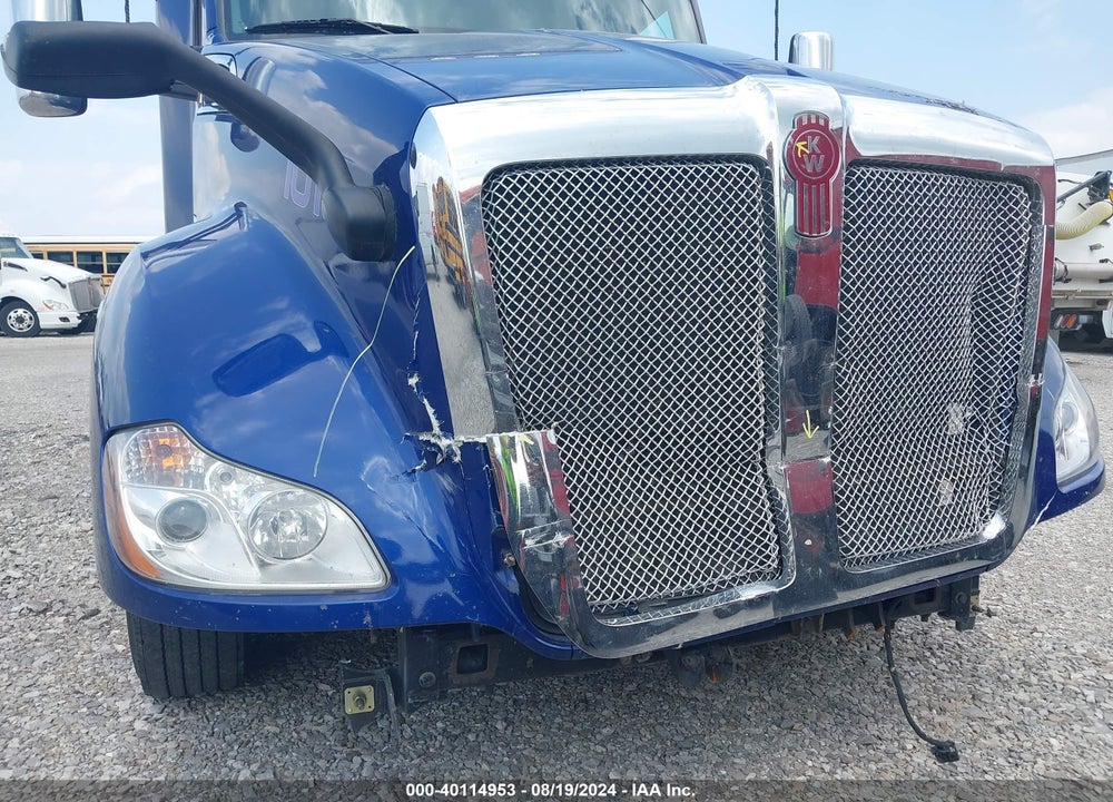 2020 KENWORTH T680 VIN: 1XKYDP9X5LJ400977