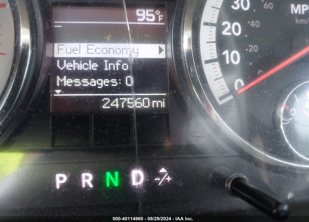 2012 RAM 5500 CHASSIS ST/SLT VIN: 3C7WDMBL1CG196854