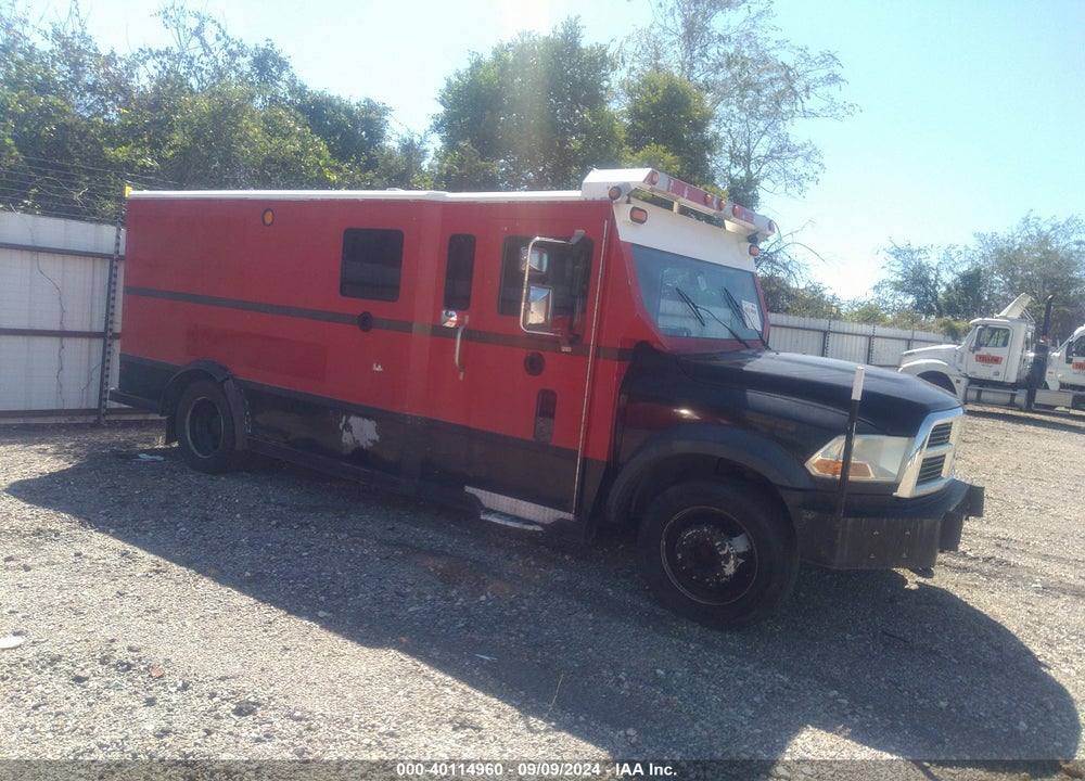 2012 RAM 5500 CHASSIS ST/SLT VIN: 3C7WDMBL1CG196854