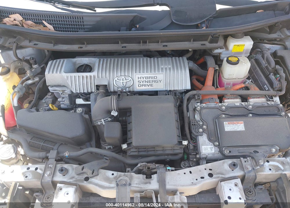 2013 TOYOTA PRIUS V FIVE VIN: JTDZN3EU4D3263490