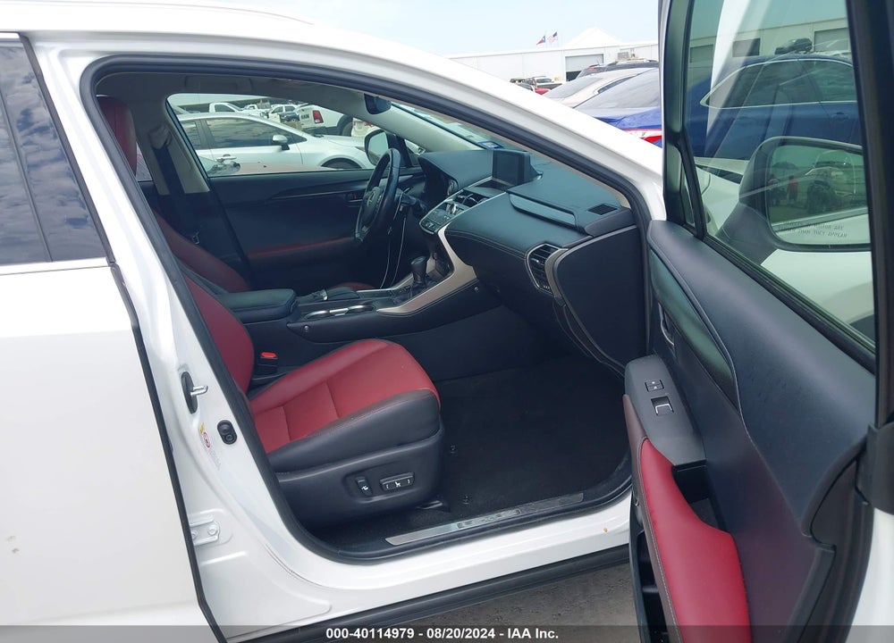 2019 LEXUS NX 300 VIN: JTJYARBZ2K2128616