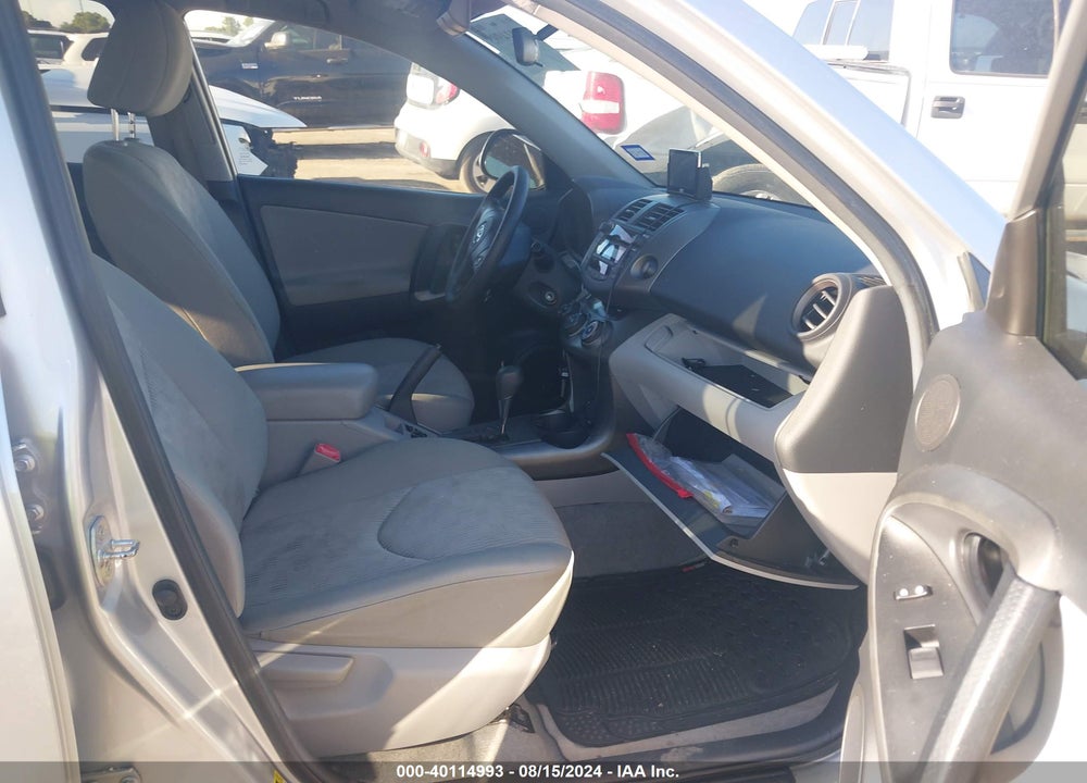 2010 TOYOTA RAV4 VIN: 2T3ZF4DV5AW028389