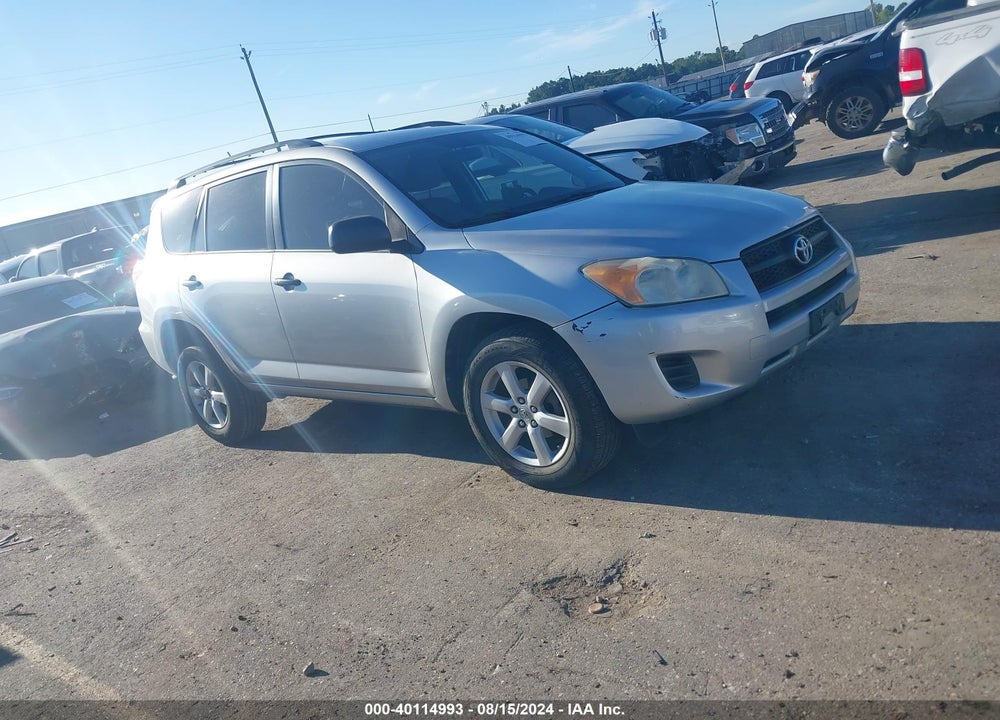 2010 TOYOTA RAV4 VIN: 2T3ZF4DV5AW028389