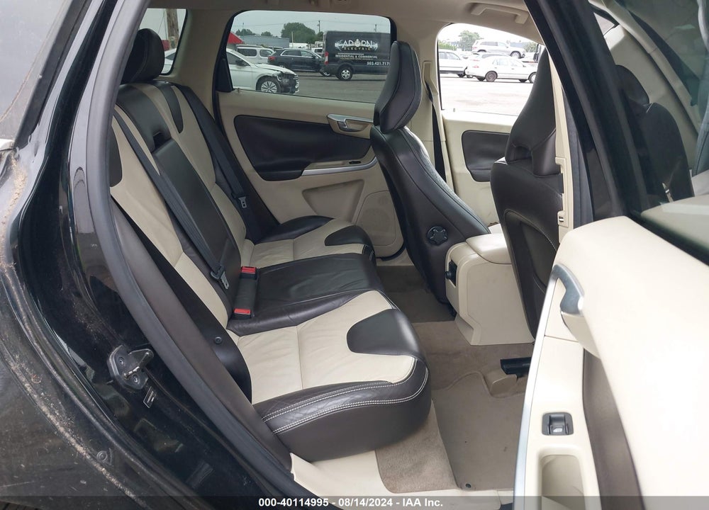 2010 VOLVO XC60 T6/T6 R-DESIGN VIN: YV4992DZ0A2030216