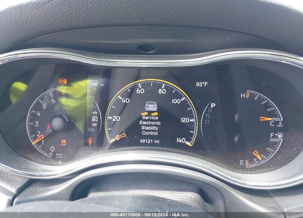 2018 JEEP GRAND CHEROKEE LAREDO E 4X4 VIN: 1C4RJFAG7JC332973