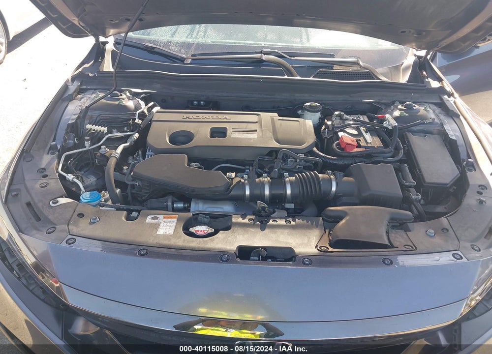 2020 HONDA ACCORD SPORT 2.0T VIN: 1HGCV2F38LA020850