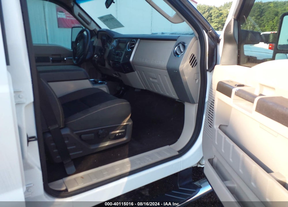 2008 HARLEY-DAVIDSON FORD F-250 FX4//KING RANCH/LARIAT/XL/XLT VIN: 1FTSW21R28EE52708