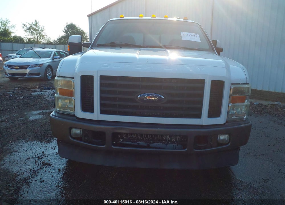 2008 HARLEY-DAVIDSON FORD F-250 FX4//KING RANCH/LARIAT/XL/XLT VIN: 1FTSW21R28EE52708