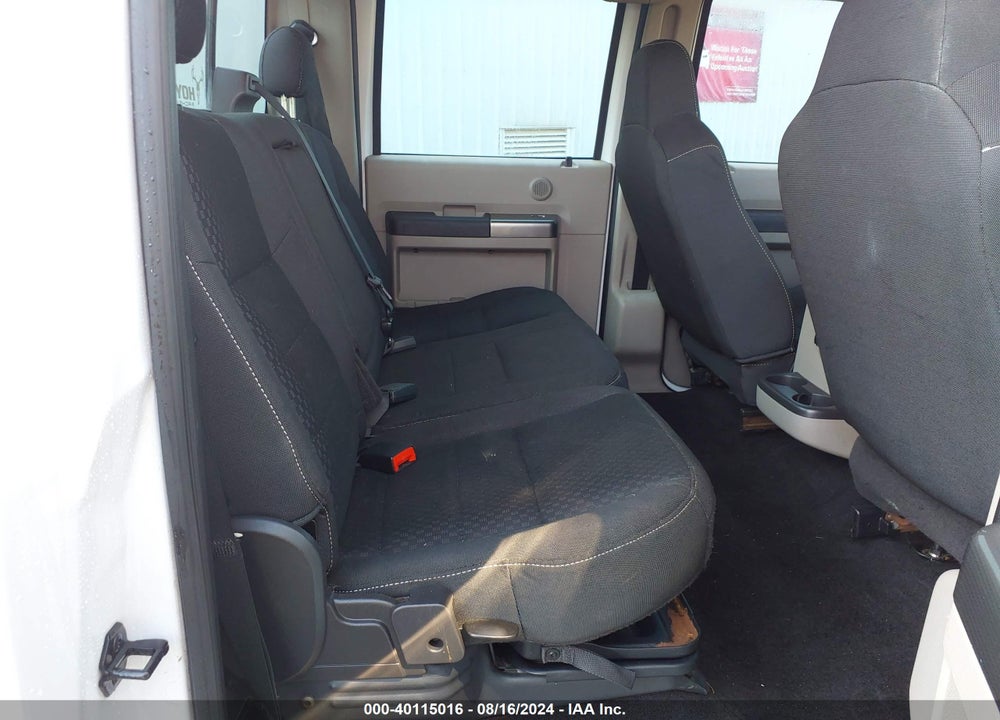 2008 HARLEY-DAVIDSON FORD F-250 FX4//KING RANCH/LARIAT/XL/XLT VIN: 1FTSW21R28EE52708
