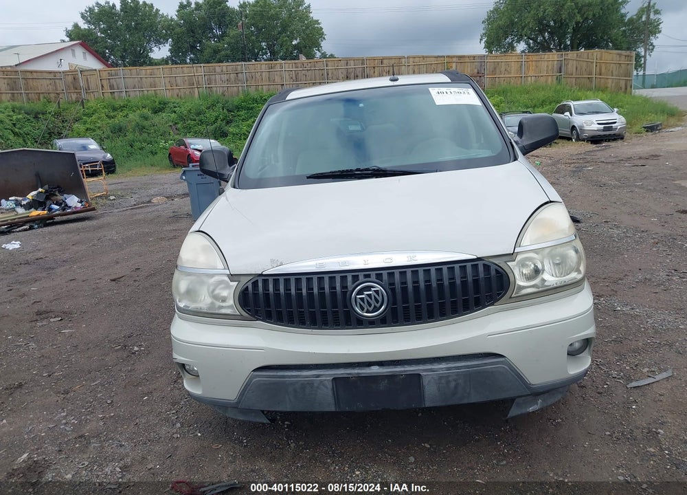 2007 BUICK RENDEZVOUS CX VIN: 3G5DA03L07S502912