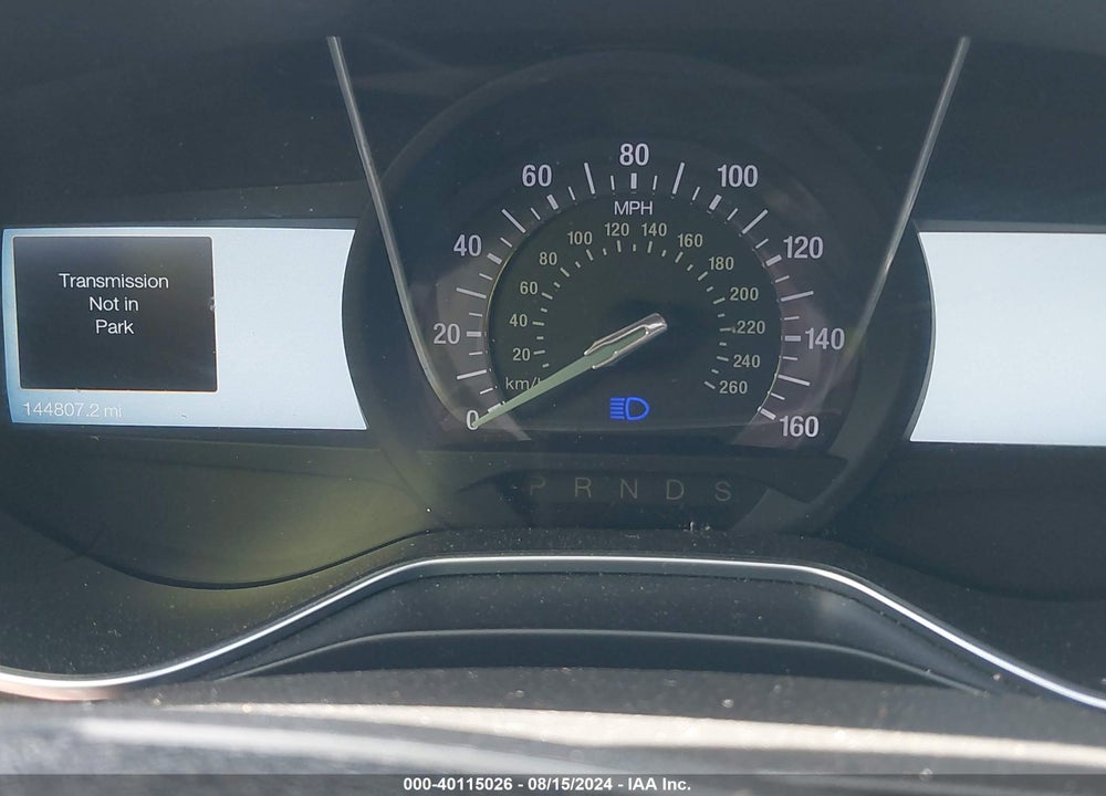 2014 FORD FUSION SE VIN: 3FA6P0H94ER128523