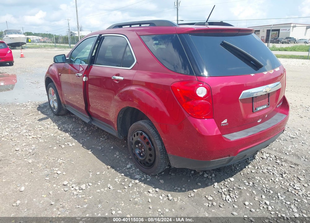 2015 CHEVROLET EQUINOX 1LT VIN: 2GNFLFEK9F6171951