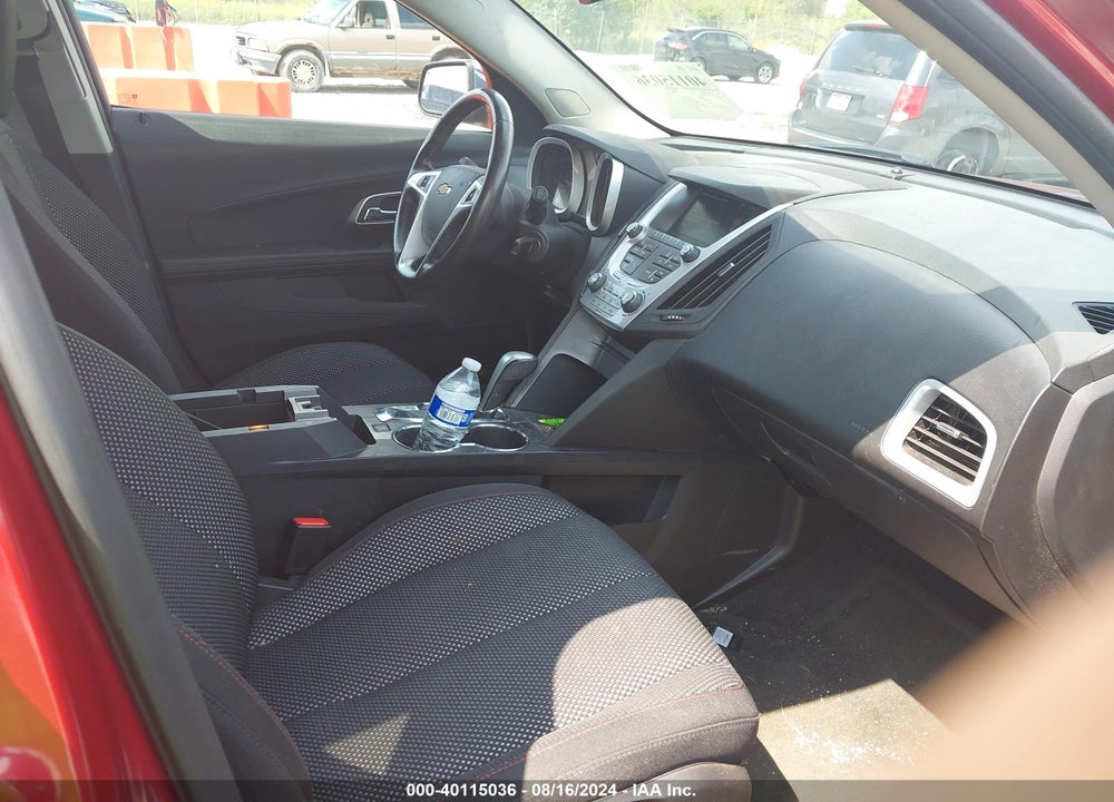 2015 CHEVROLET EQUINOX 1LT VIN: 2GNFLFEK9F6171951