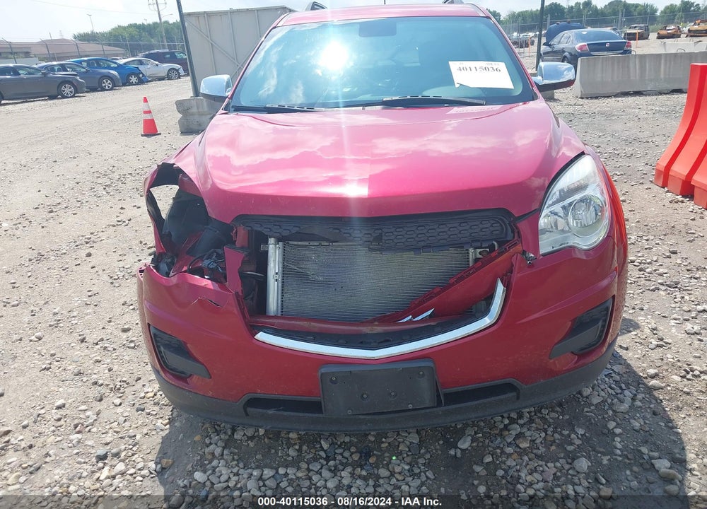 2015 CHEVROLET EQUINOX 1LT VIN: 2GNFLFEK9F6171951