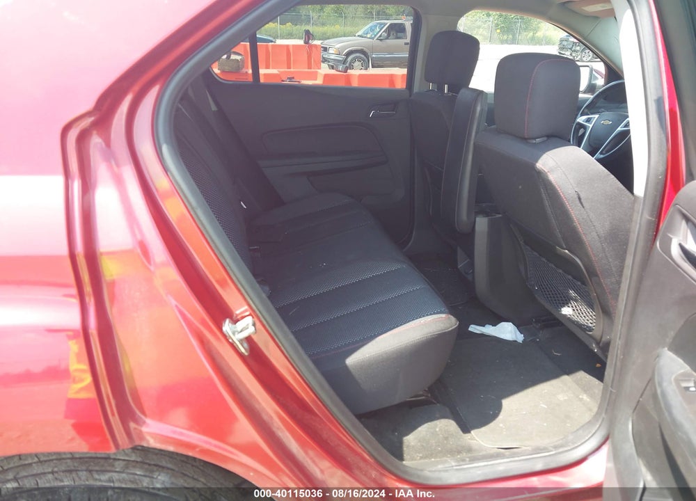 2015 CHEVROLET EQUINOX 1LT VIN: 2GNFLFEK9F6171951