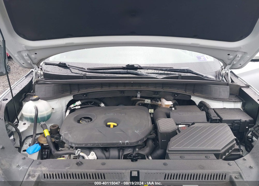 2019 HYUNDAI TUCSON SE VIN: KM8J2CA45KU007518