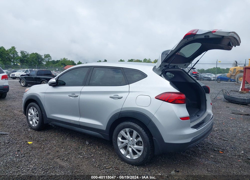 2019 HYUNDAI TUCSON SE VIN: KM8J2CA45KU007518