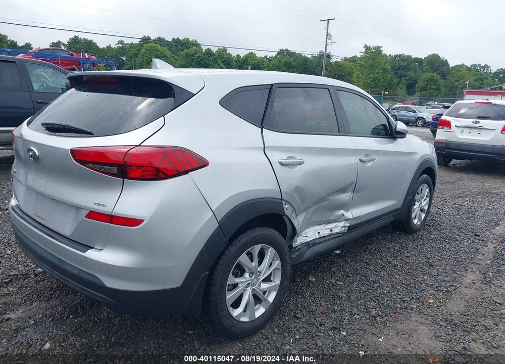 2019 HYUNDAI TUCSON SE VIN: KM8J2CA45KU007518
