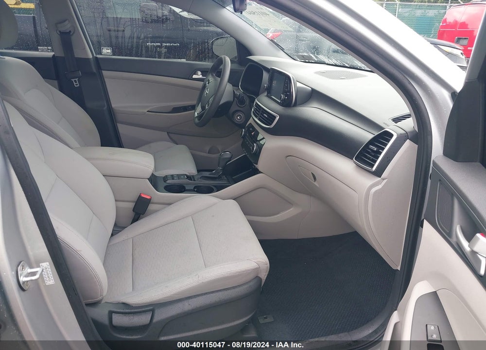2019 HYUNDAI TUCSON SE VIN: KM8J2CA45KU007518