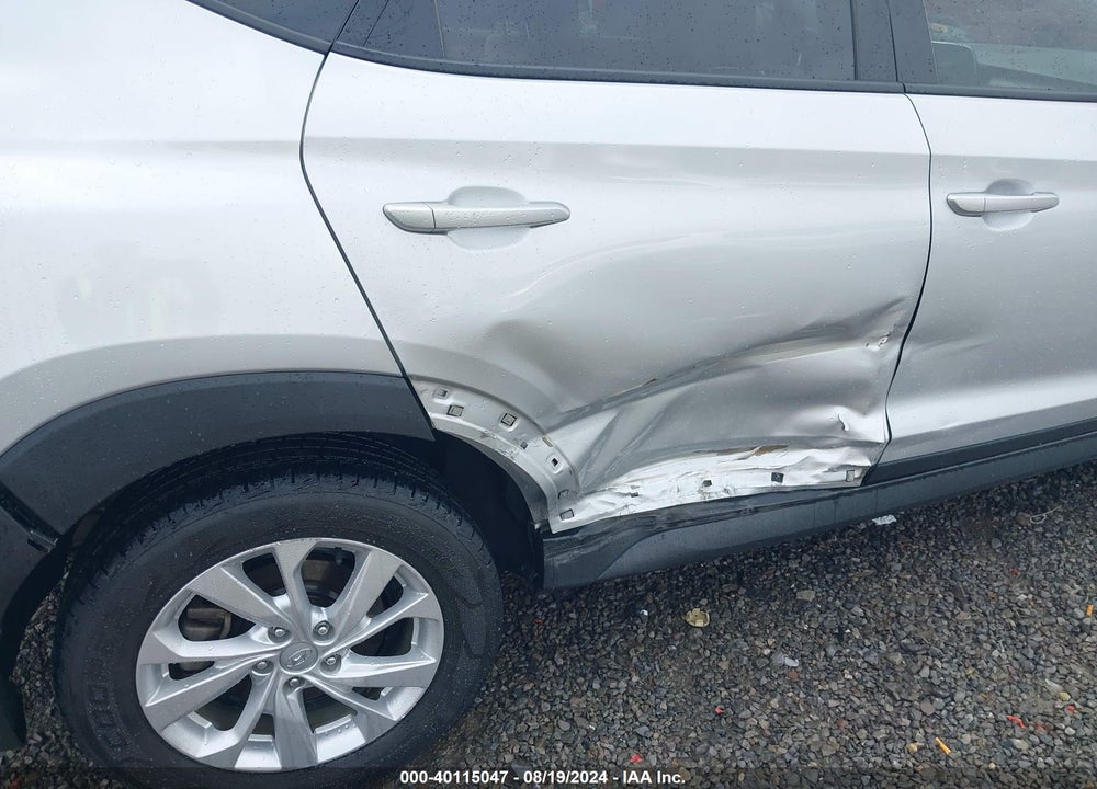 2019 HYUNDAI TUCSON SE VIN: KM8J2CA45KU007518