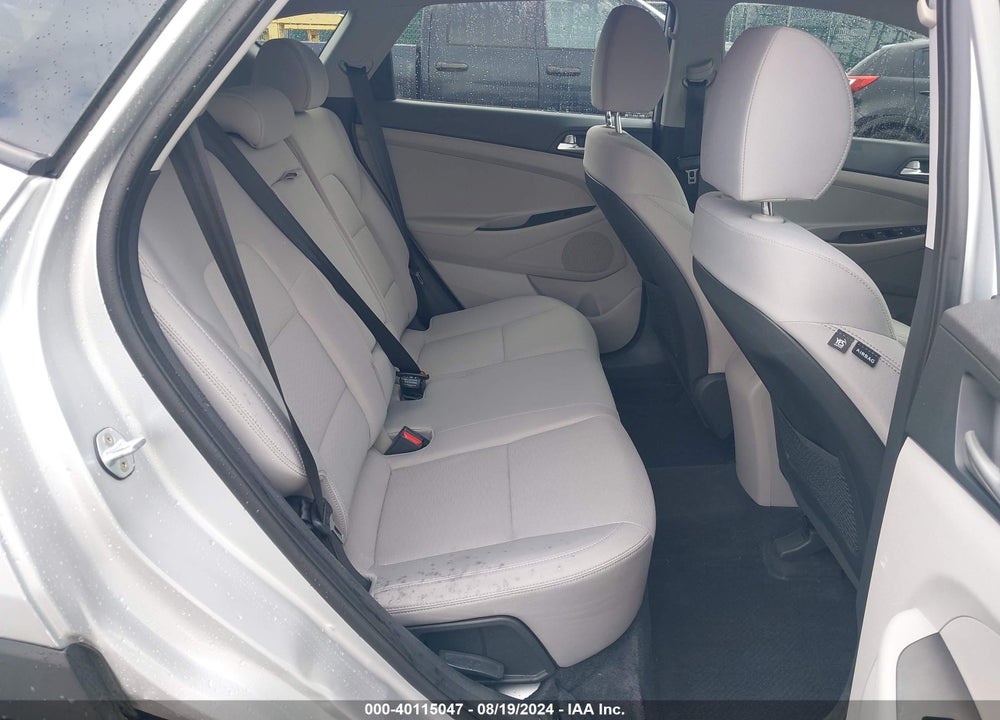 2019 HYUNDAI TUCSON SE VIN: KM8J2CA45KU007518