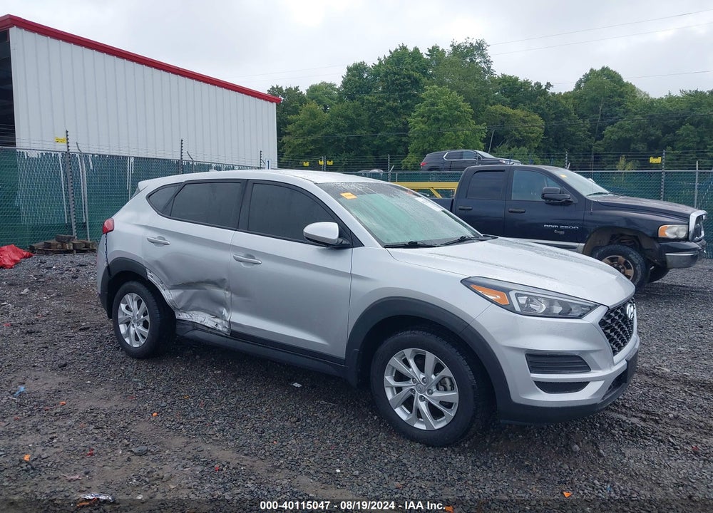 2019 HYUNDAI TUCSON SE VIN: KM8J2CA45KU007518