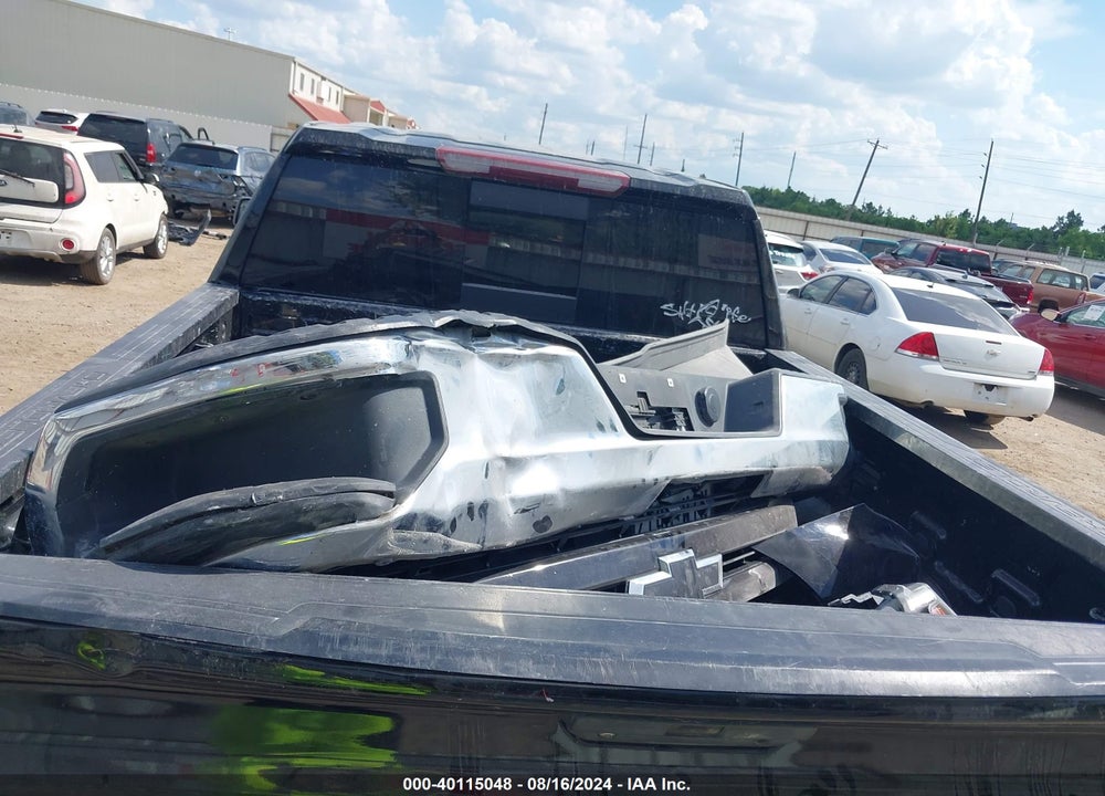 2020 CHEVROLET SILVERADO 1500 4WD SHORT BED LT VIN: 3GCUYDED7LG390723