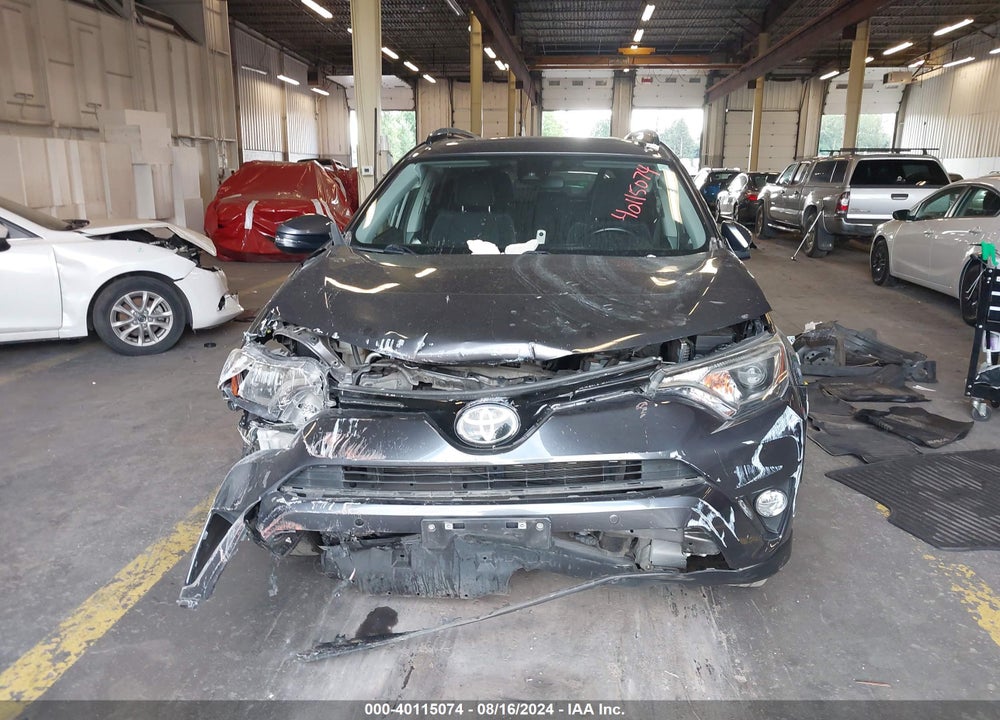 2017 TOYOTA RAV4 XLE VIN: JTMRFREV7HJ107390