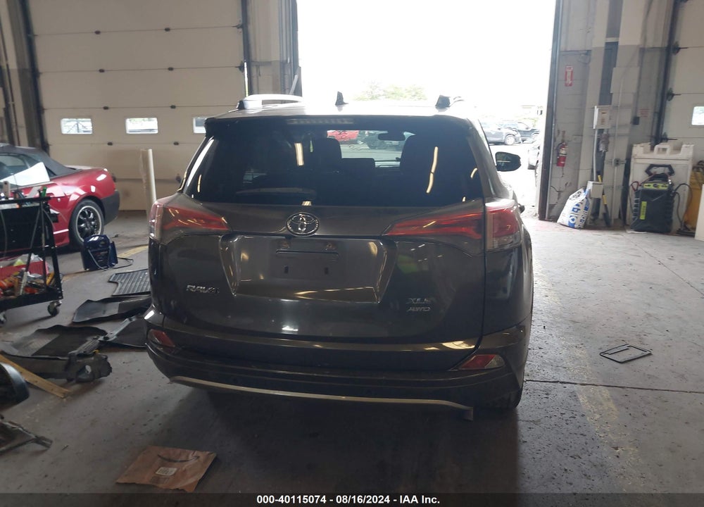 2017 TOYOTA RAV4 XLE VIN: JTMRFREV7HJ107390
