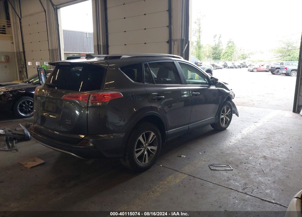2017 TOYOTA RAV4 XLE VIN: JTMRFREV7HJ107390