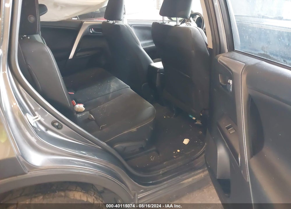 2017 TOYOTA RAV4 XLE VIN: JTMRFREV7HJ107390