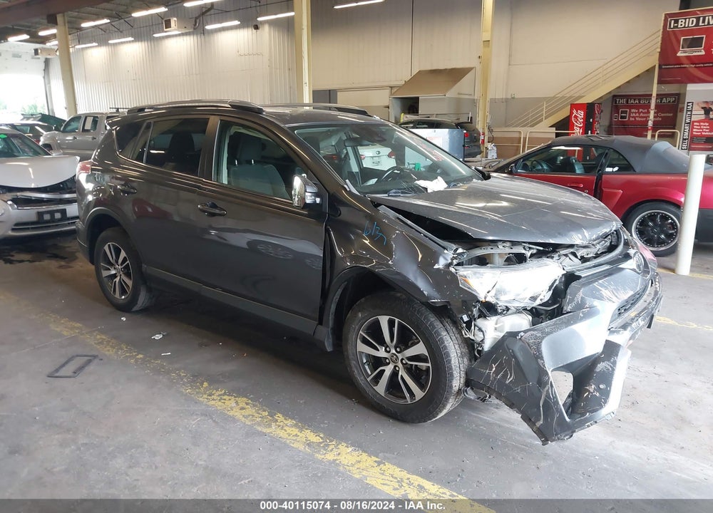 2017 TOYOTA RAV4 XLE VIN: JTMRFREV7HJ107390