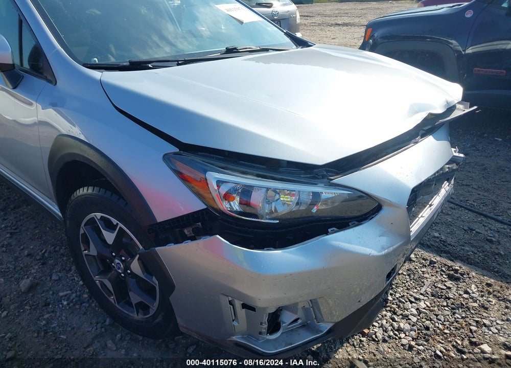 2018 SUBARU CROSSTREK 2.0I PREMIUM VIN: JF2GTADC5JH262889