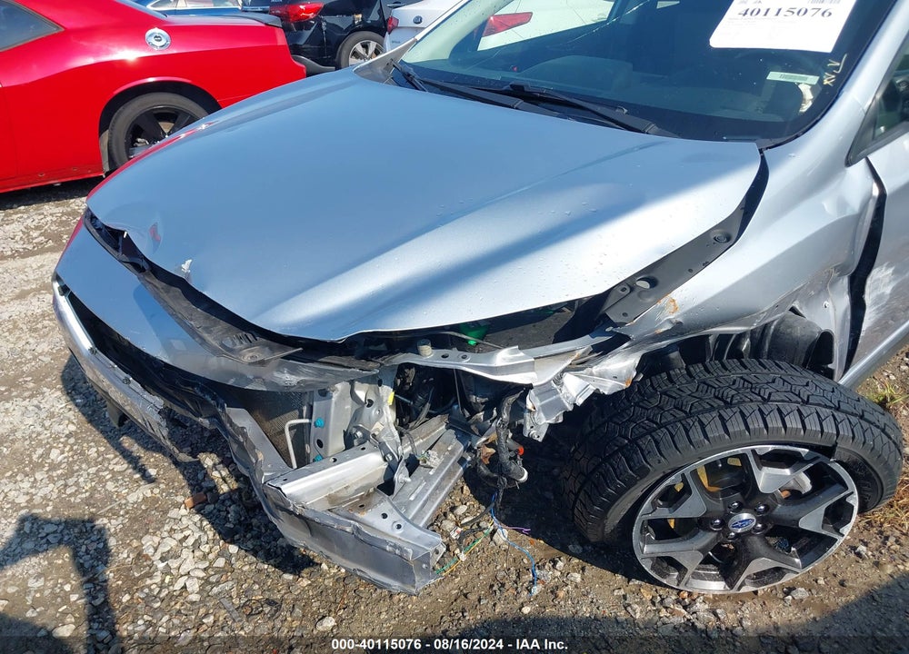 2018 SUBARU CROSSTREK 2.0I PREMIUM VIN: JF2GTADC5JH262889