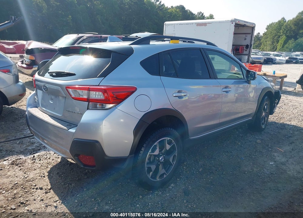 2018 SUBARU CROSSTREK 2.0I PREMIUM VIN: JF2GTADC5JH262889