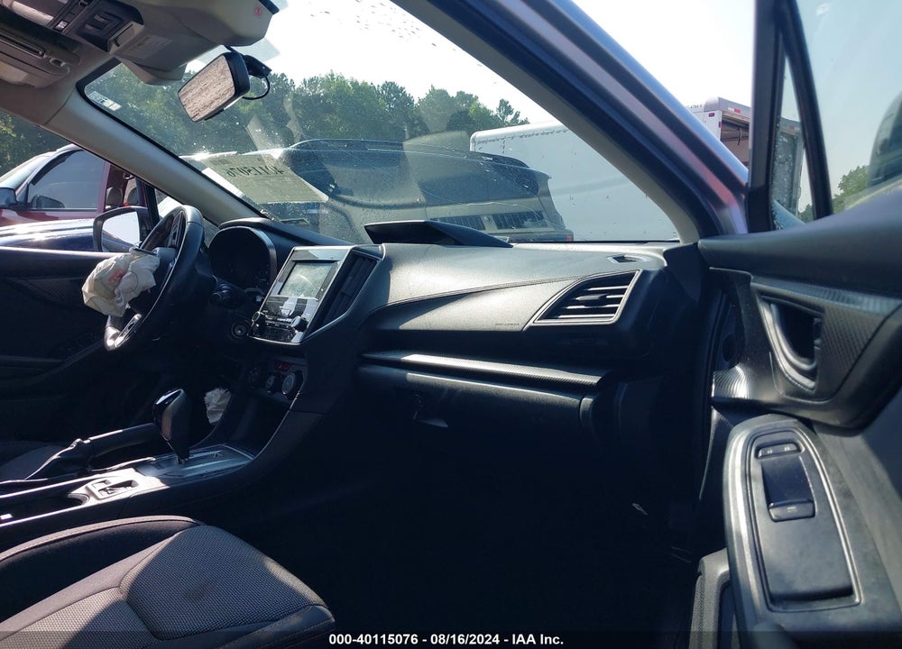2018 SUBARU CROSSTREK 2.0I PREMIUM VIN: JF2GTADC5JH262889