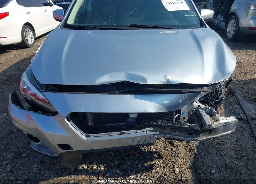 2018 SUBARU CROSSTREK 2.0I PREMIUM VIN: JF2GTADC5JH262889