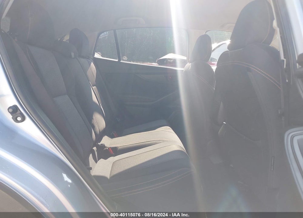 2018 SUBARU CROSSTREK 2.0I PREMIUM VIN: JF2GTADC5JH262889