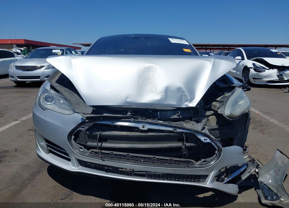 2015 TESLA MODEL S 60/70/85 VIN: 5YJSA1E19FF111413